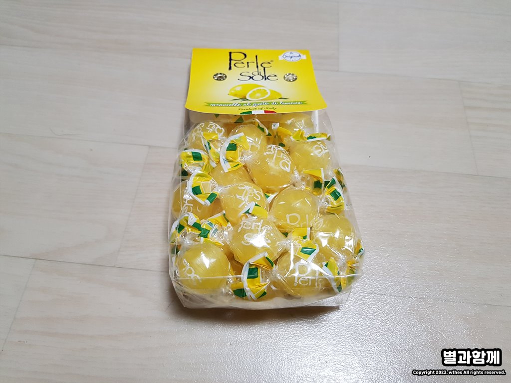포지타노 레몬 사탕 다른 제품
